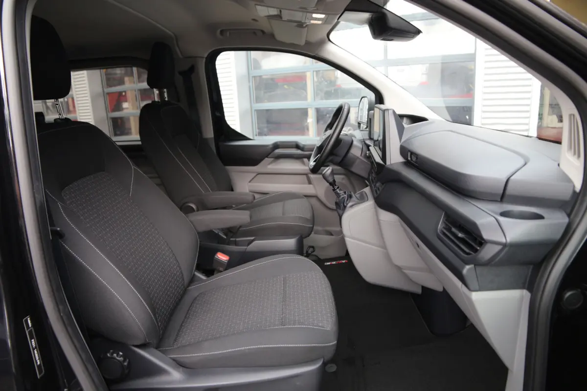 2.0 TDCI 136 | DC | 2x Schuifdeur | KAR-edition | Camera | Clima..
