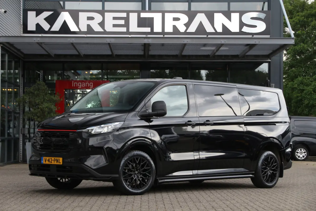 2.0 TDCI 136 | DC | 2x Schuifdeur | KAR-edition | Camera | Clima..