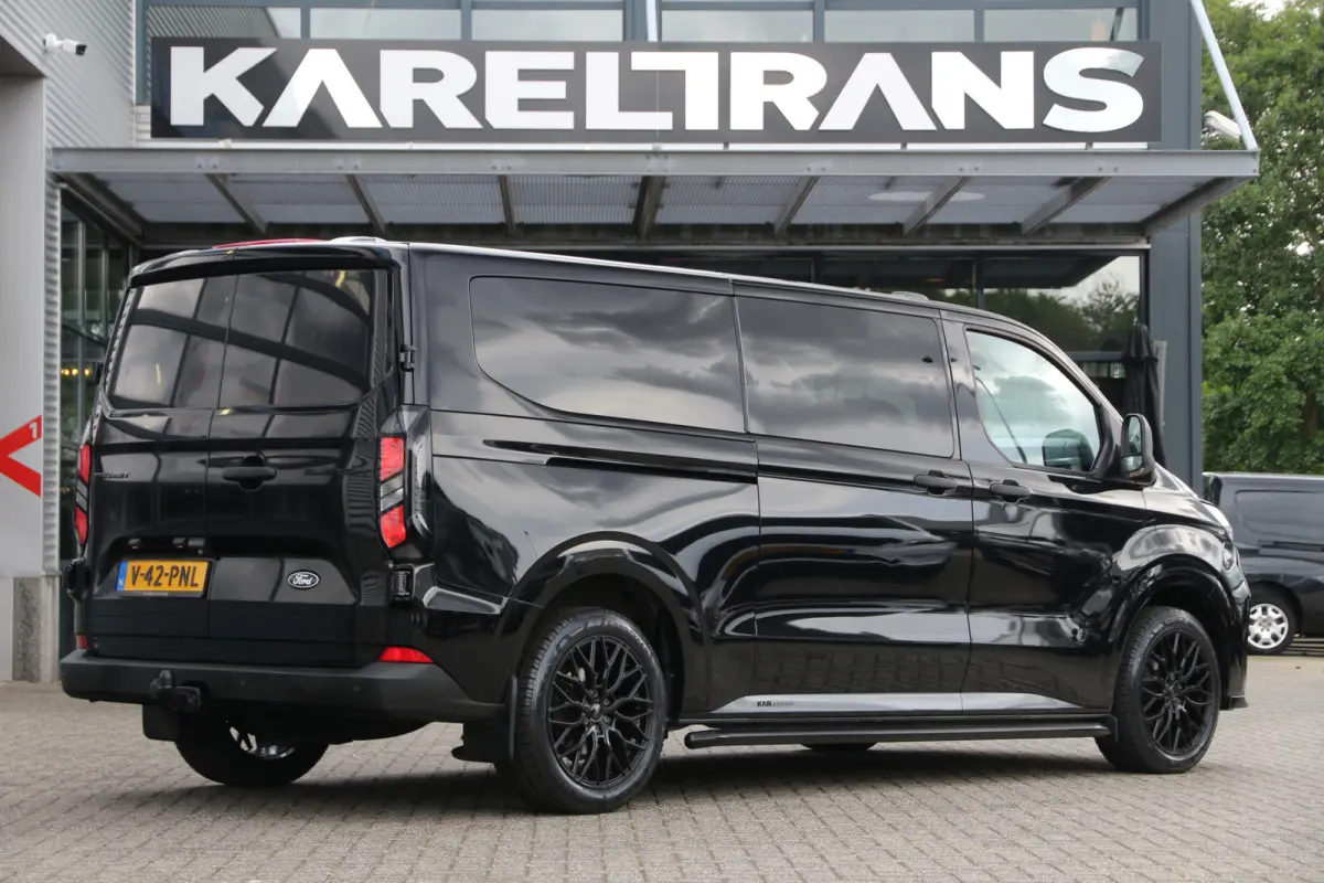 2.0 TDCI 136 | DC | 2x Schuifdeur | KAR-edition | Camera | Clima..