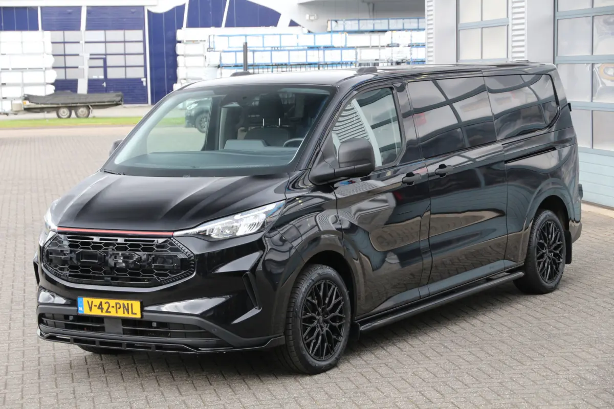 2.0 TDCI 136 | DC | 2x Schuifdeur | KAR-edition | Camera | Clima..