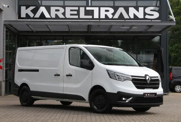 2.0 DCI 150 | Aut. | KAR-edition | Camera | Cruise | Airco..