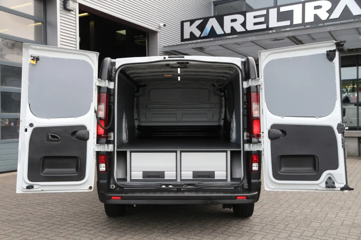 2.0 DCI 150 | Aut. | KAR-edition | Camera | Cruise | Airco..
