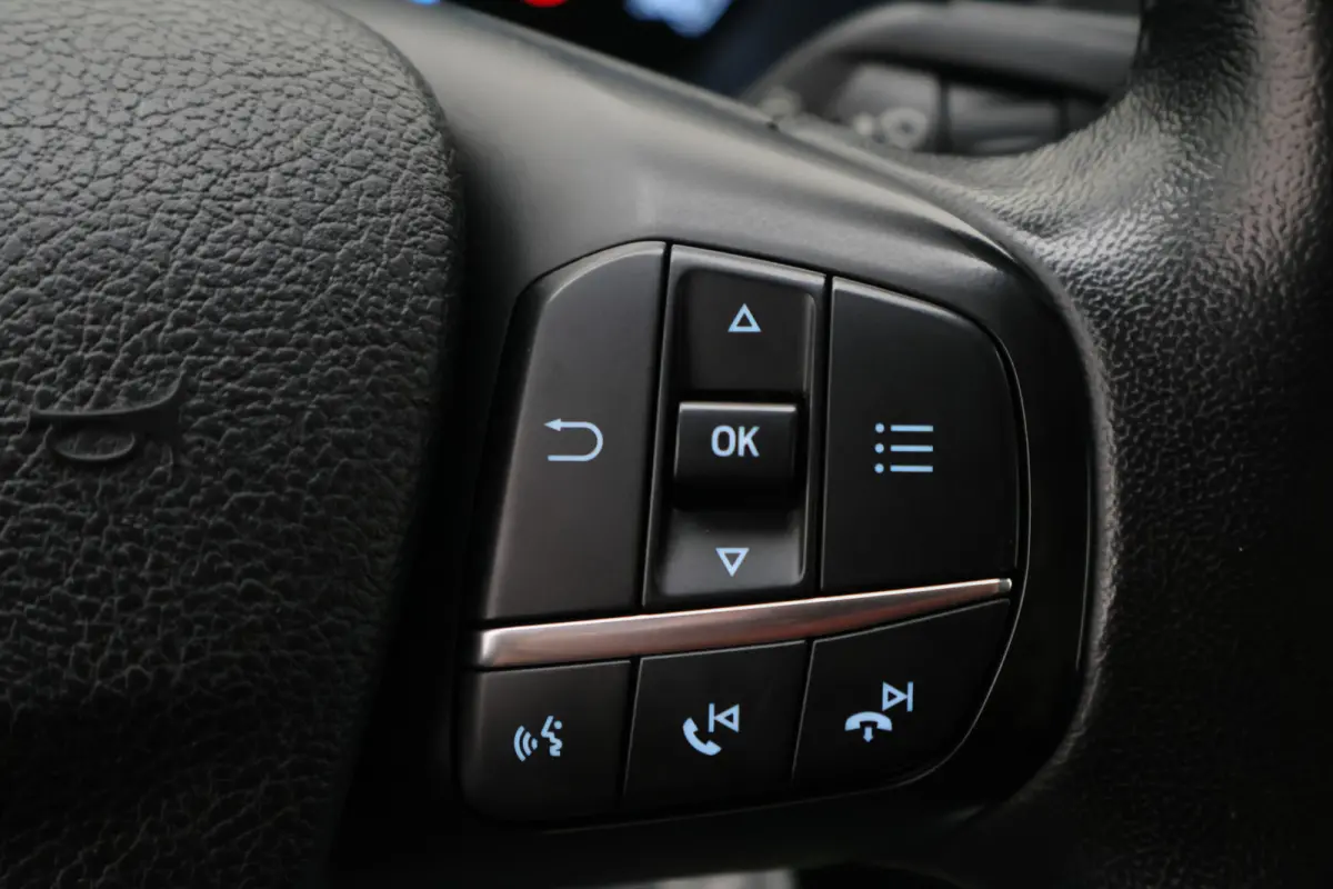 350 2.0 TDCI L3H2 Trend Leer, 3-Zits, Camera, Cruise, Apple Carplay, Rijstrooksensor, PDC, DAB
