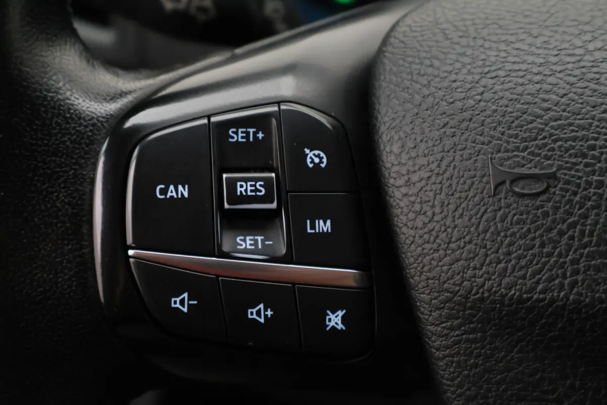 350 2.0 TDCI L3H2 Trend Leer, 3-Zits, Camera, Cruise, Apple Carplay, Rijstrooksensor, PDC, DAB