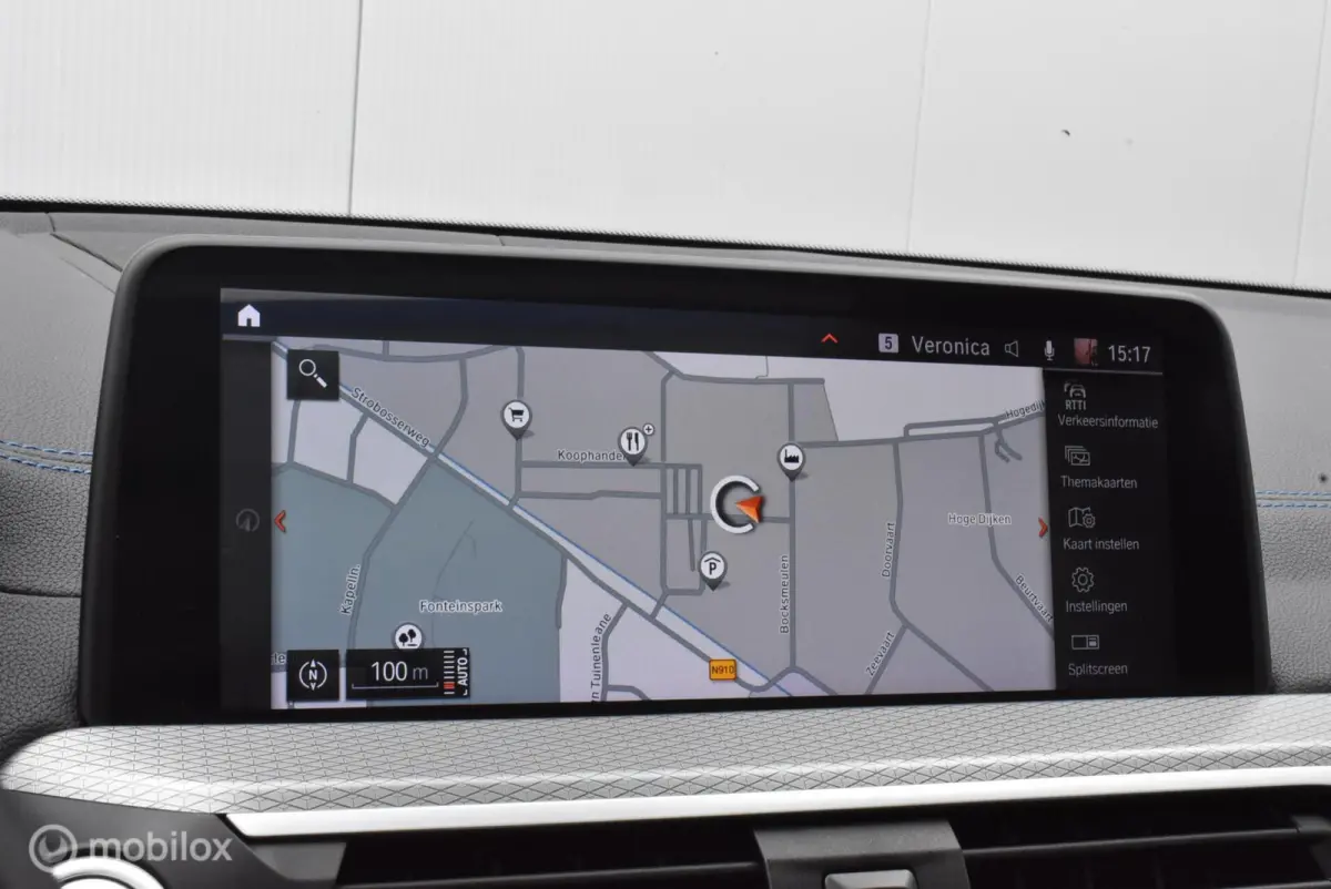 xDrive30d M-Sport Carbonschwarz Pano 360°Cam ACC HUD Standkachel HiFi LiveCockpit Elek. trekhaak