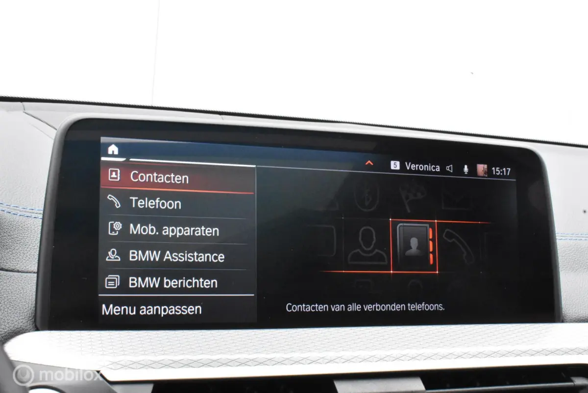 xDrive30d M-Sport Carbonschwarz Pano 360°Cam ACC HUD Standkachel HiFi LiveCockpit Elek. trekhaak