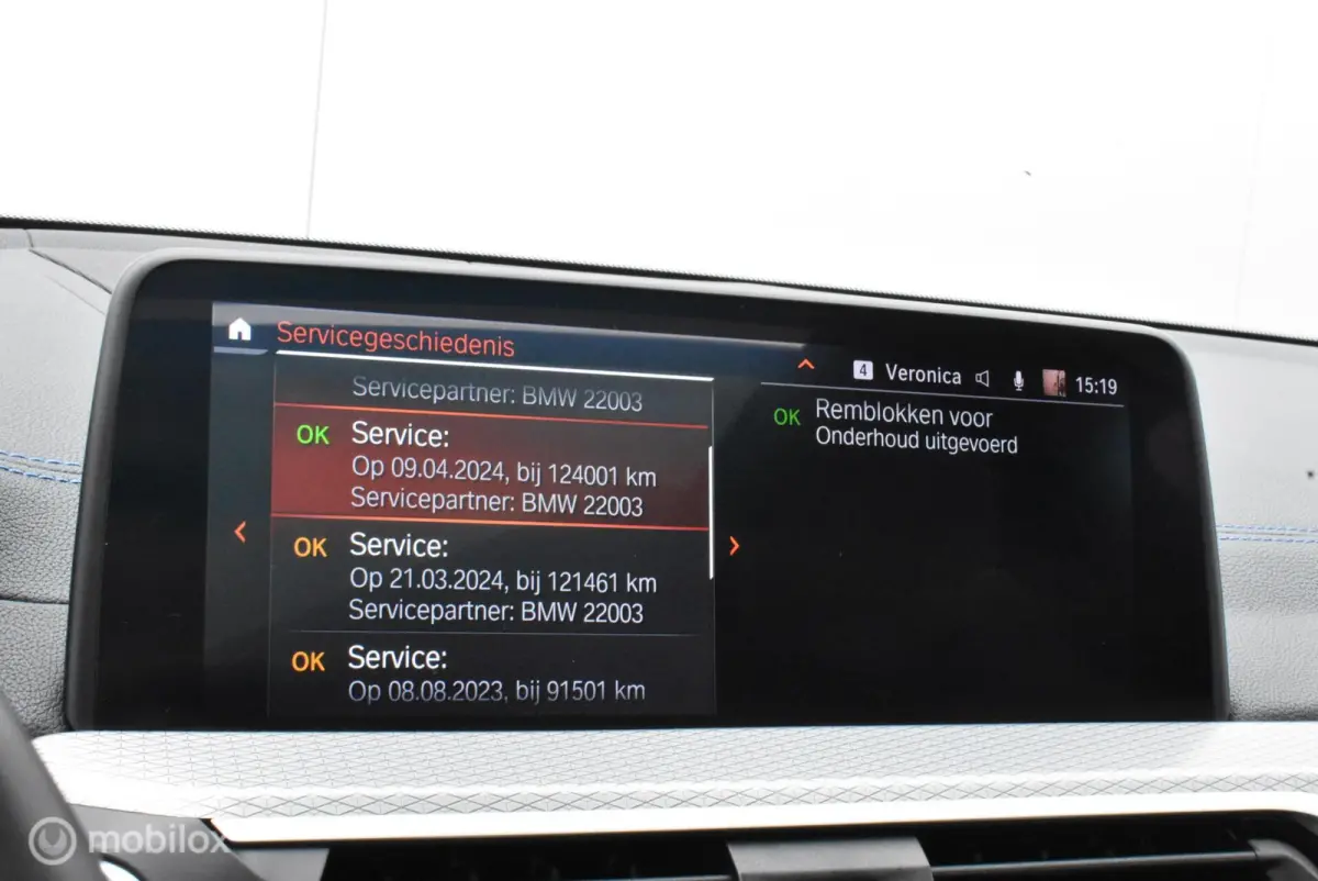 xDrive30d M-Sport Carbonschwarz Pano 360°Cam ACC HUD Standkachel HiFi LiveCockpit Elek. trekhaak