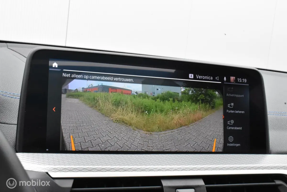 xDrive30d M-Sport Carbonschwarz Pano 360°Cam ACC HUD Standkachel HiFi LiveCockpit Elek. trekhaak