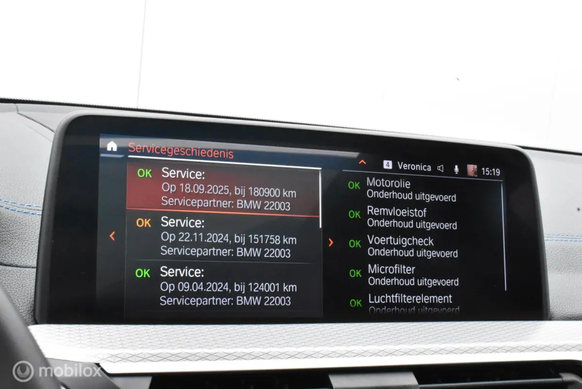 xDrive30d M-Sport Carbonschwarz Pano 360°Cam ACC HUD Standkachel HiFi LiveCockpit Elek. trekhaak