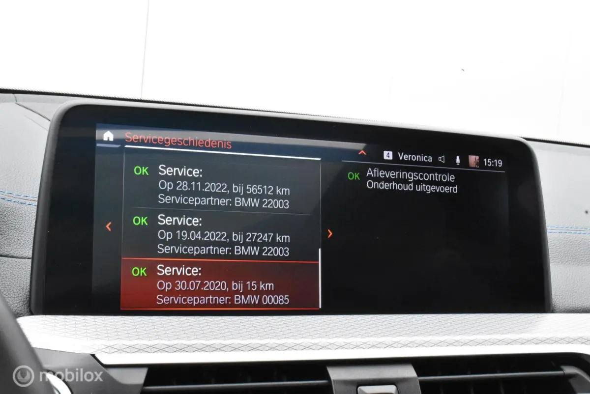 xDrive30d M-Sport Carbonschwarz Pano 360°Cam ACC HUD Standkachel HiFi LiveCockpit Elek. trekhaak