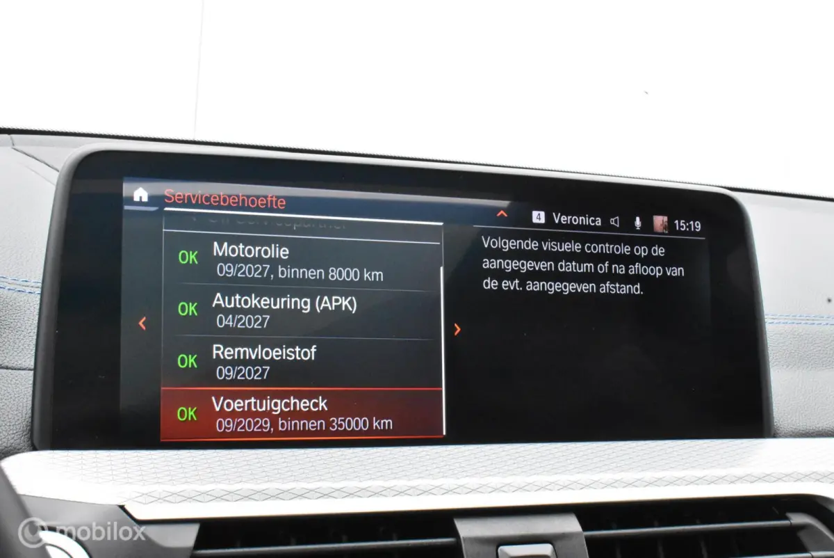xDrive30d M-Sport Carbonschwarz Pano 360°Cam ACC HUD Standkachel HiFi LiveCockpit Elek. trekhaak