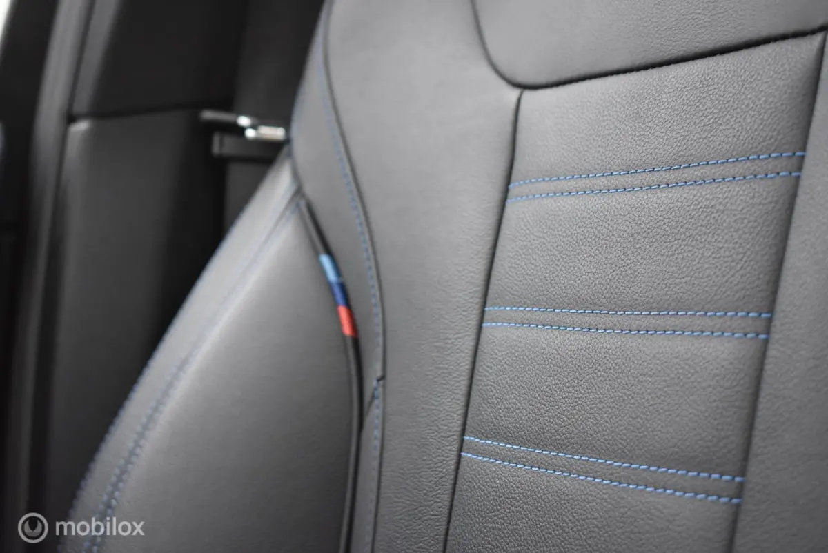 xDrive30d M-Sport Carbonschwarz Pano 360°Cam ACC HUD Standkachel HiFi LiveCockpit Elek. trekhaak