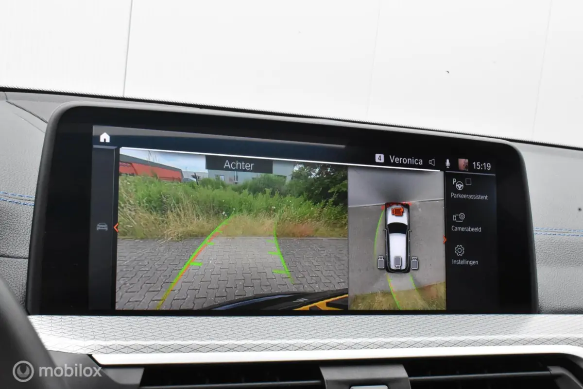 xDrive30d M-Sport Carbonschwarz Pano 360°Cam ACC HUD Standkachel HiFi LiveCockpit Elek. trekhaak