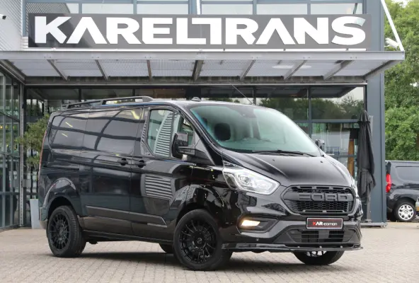 2.0 TDCI 130 | Aut. | KAR-edition | Inrichting | Cruise | Airco..