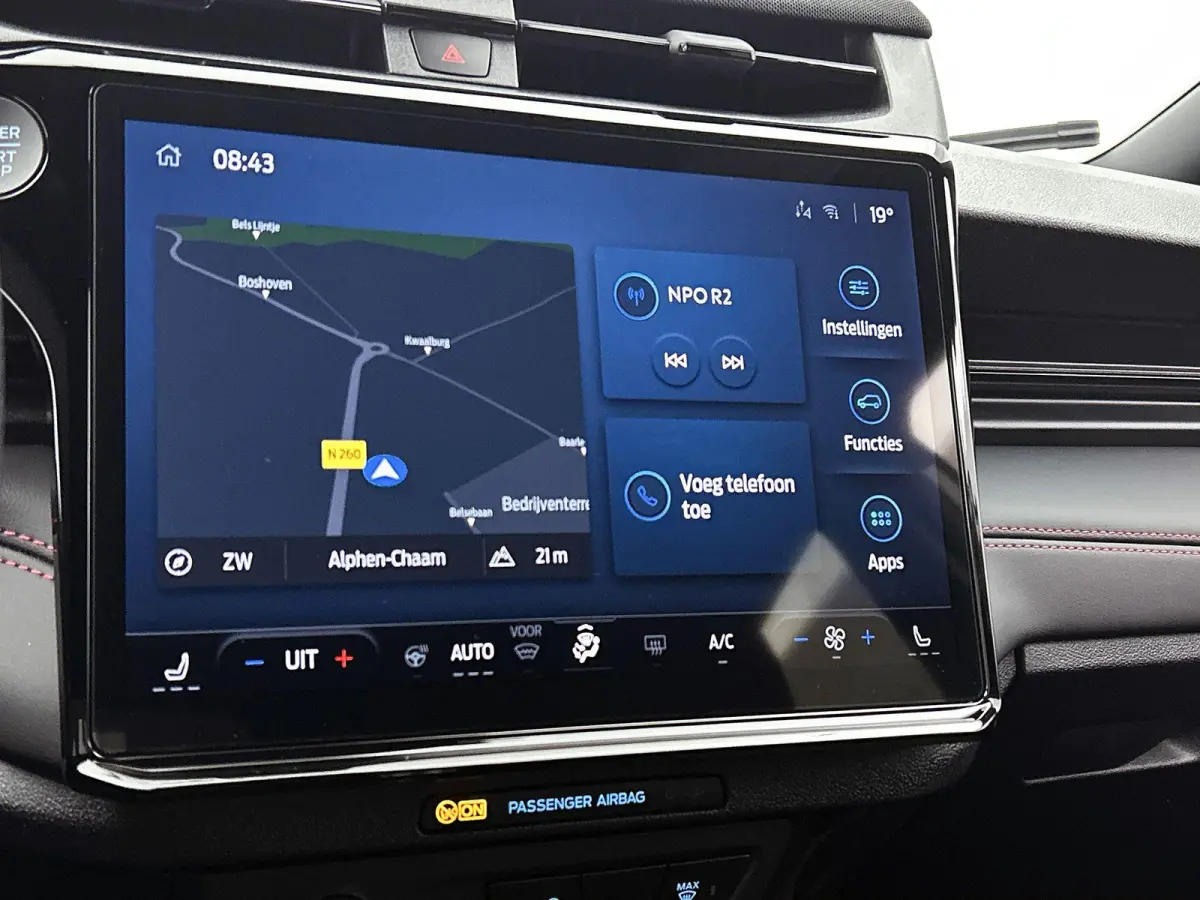 1.0 EcoBoost ST-Line | Winter Pack | Comfort Pack | Camera | Carplay / Android