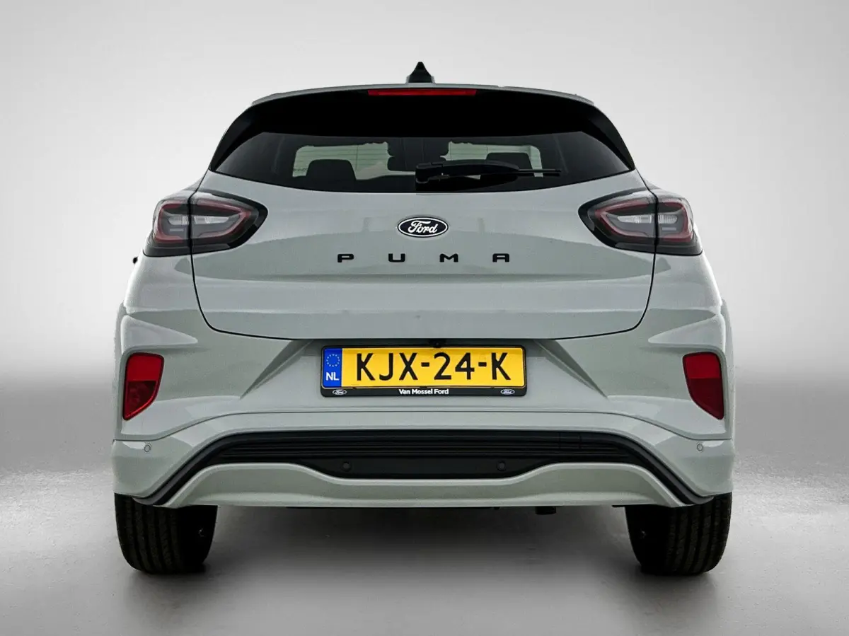 1.0 EcoBoost ST-Line | Winter Pack | Comfort Pack | Camera | Carplay / Android