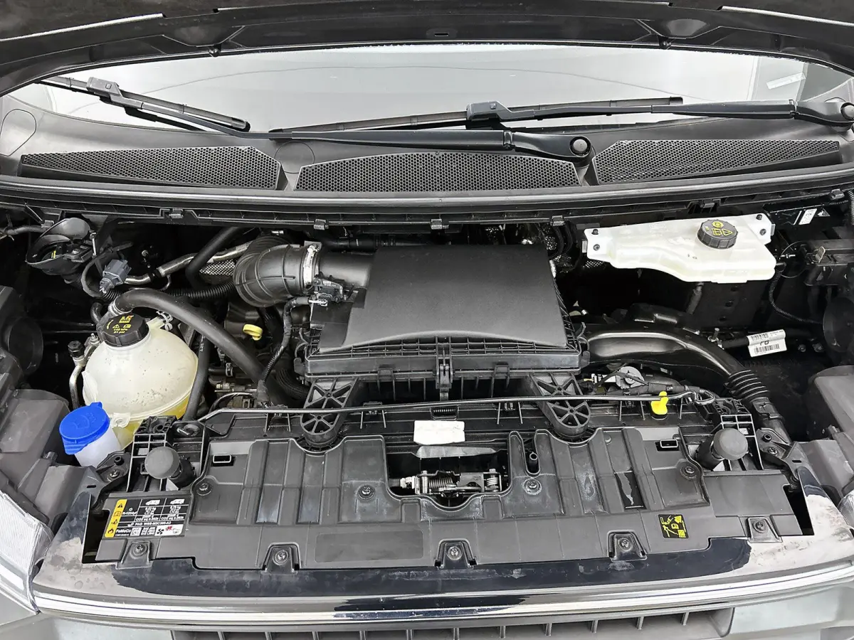 300 2.0 TDCI L2H1 Limited