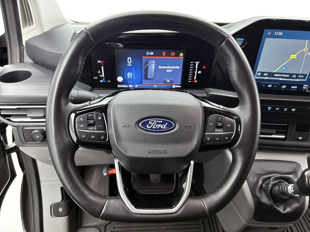 300 2.0 TDCI L2H1 Limited