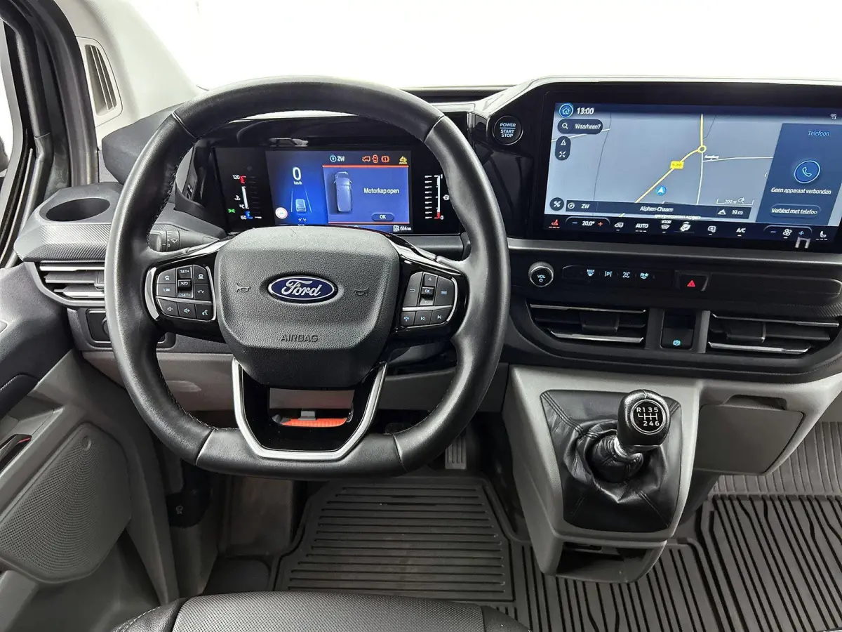 300 2.0 TDCI L2H1 Limited