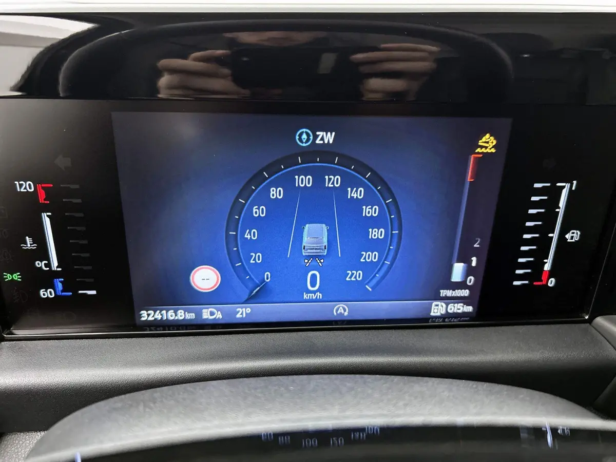 300 2.0 TDCI L2H1 Limited
