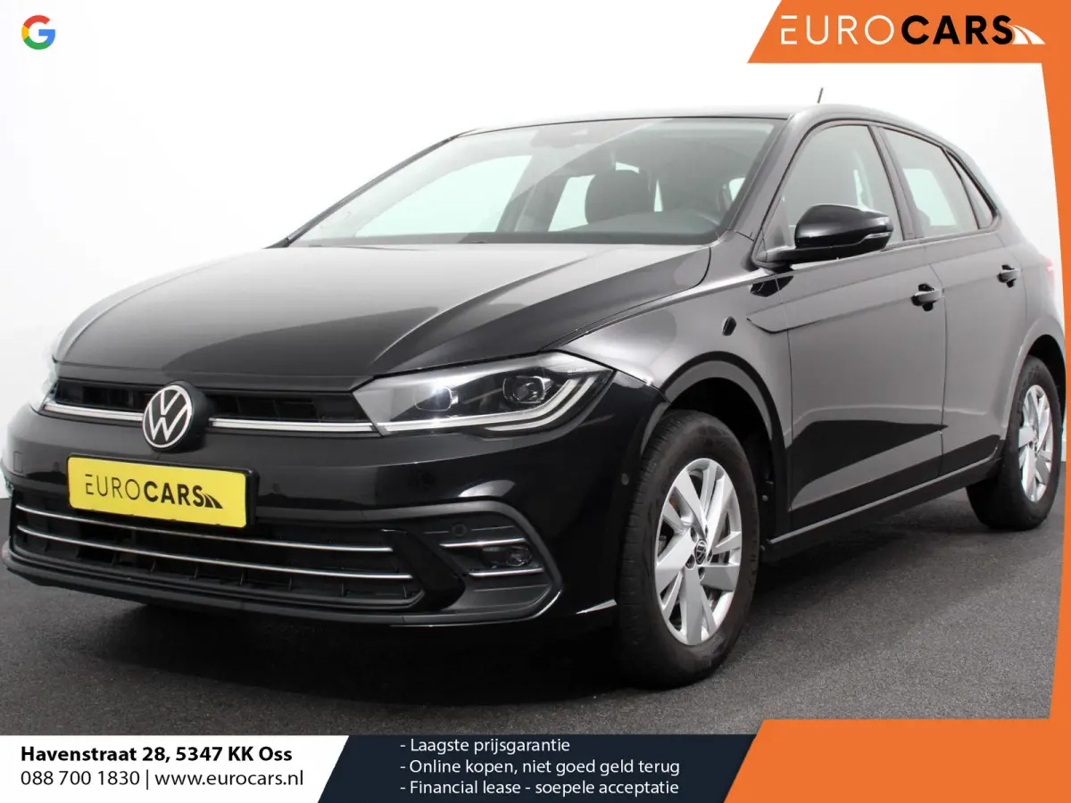 1.0 TSI 95pk DSG Style Navigatie Apple Carplay/Android Auto Parkeersensoren Park Assist Adaptieve Cruise Control Stoelverwarming Airco Digitale cockpit