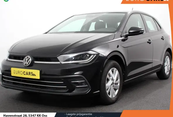 1.0 TSI 95pk DSG Style Navigatie Apple Carplay/Android Auto Parkeersensoren Park Assist Adaptieve Cruise Control Stoelverwarming Airco Digitale cockpit