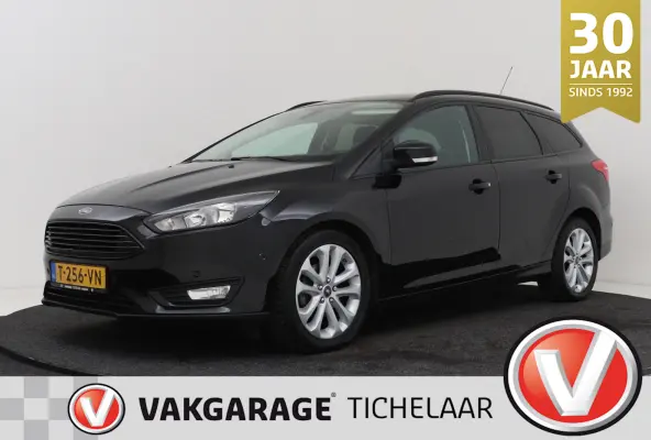 1.0 Titanium | Inruilkoopje! | Parkeersensoren | Navigatie | All-season | Stoelverwarming | Cruise Control |