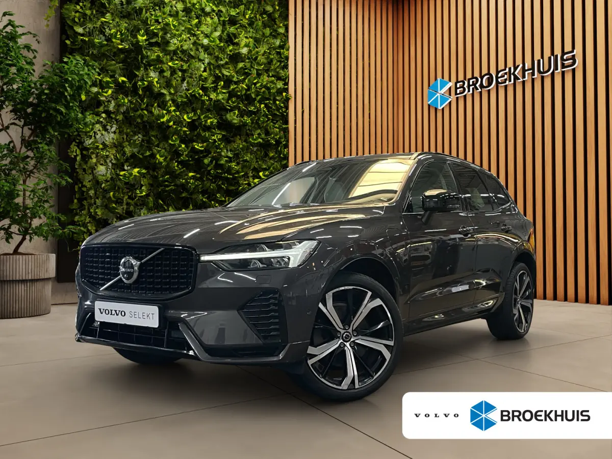 2.0 T8 Plug-in hybrid AWD Ultra Dark | Massage/Ventilatie | Trekhaak | 360 Cam | Pano | Memory