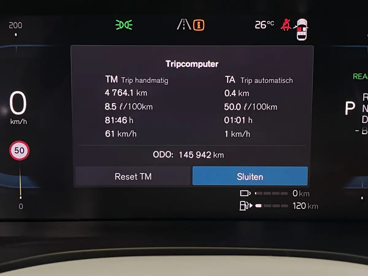 2.0 T8 Plug-in hybrid AWD Ultra Dark | Massage/Ventilatie | Trekhaak | 360 Cam | Pano | Memory
