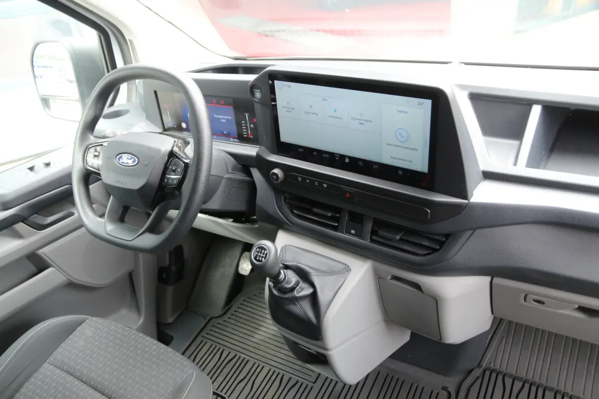 2.0 TDCI 136 | L2H1 | Carplay | Trekhaak | Camera | Cruise | Clima..