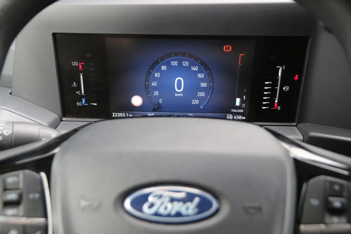 2.0 TDCI 136 | L2H1 | Carplay | Trekhaak | Camera | Cruise | Clima..