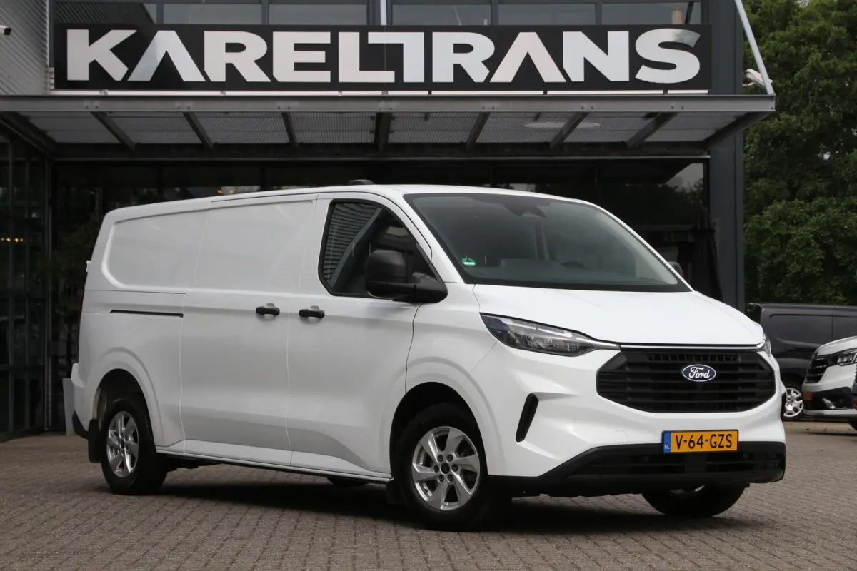 2.0 TDCI 136 | L2H1 | Carplay | Trekhaak | Camera | Cruise | Clima..