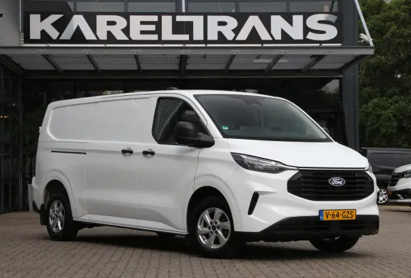 2.0 TDCI 136 | L2H1 | Carplay | Trekhaak | Camera | Cruise | Clima..