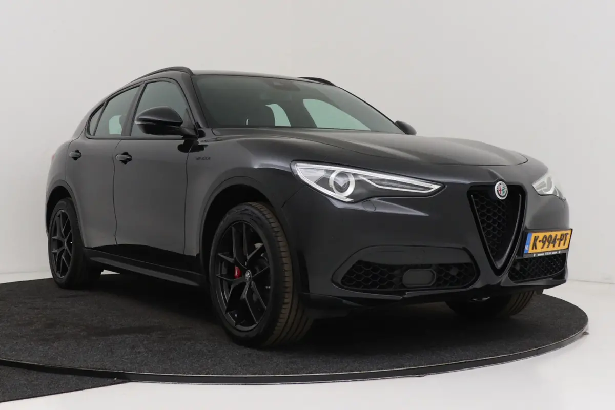2.0 T AWD Super Veloce | Squadra Tuning | Afn. Trekhaak | Automaat | BSM | Elek. stoel | Stoel-&stuurverwarming