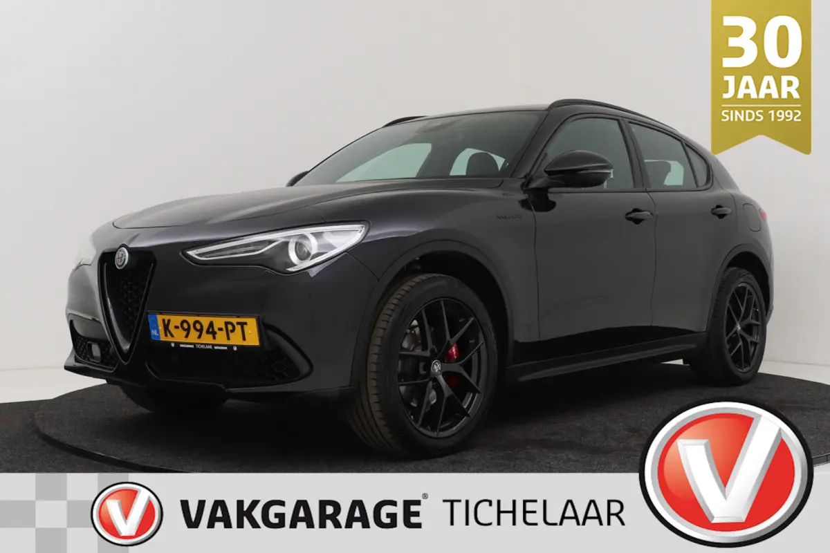 2.0 T AWD Super Veloce | Squadra Tuning | Afn. Trekhaak | Automaat | BSM | Elek. stoel | Stoel-&stuurverwarming