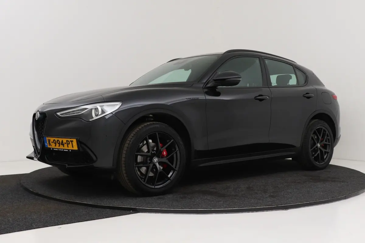 2.0 T AWD Super Veloce | Squadra Tuning | Afn. Trekhaak | Automaat | BSM | Elek. stoel | Stoel-&stuurverwarming
