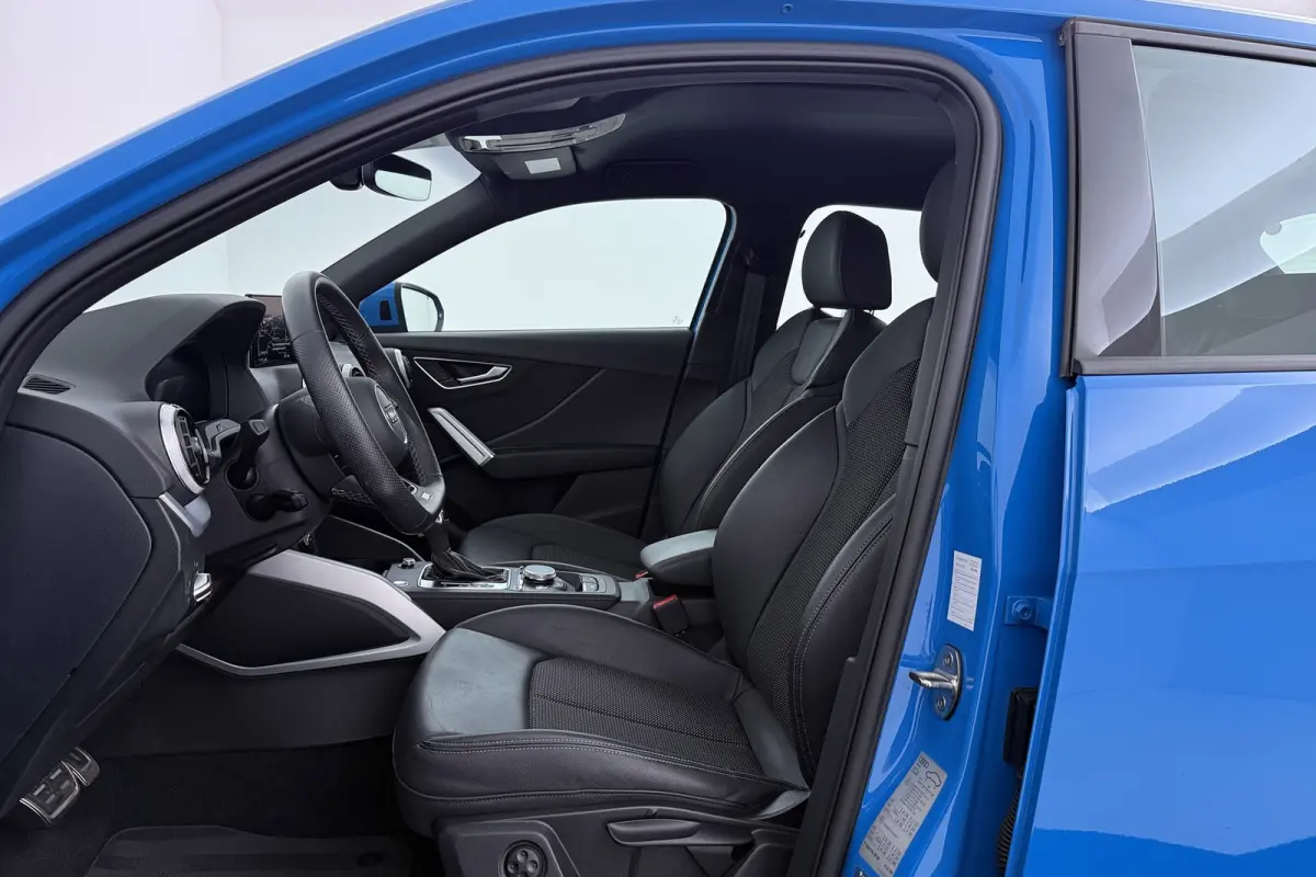 35 TFSI S Edition | Virtual Cockpit | 22.000KM!!! | Org. NL | CarPlay | Adapt. Cruise | Blind Spot | Stoelverw. | S-line |