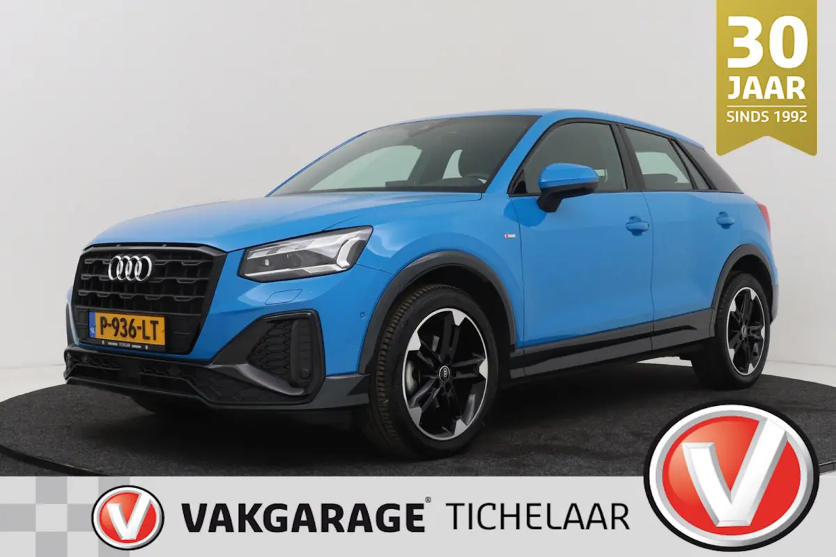 35 TFSI S Edition | Virtual Cockpit | 22.000KM!!! | Org. NL | CarPlay | Adapt. Cruise | Blind Spot | Stoelverw. | S-line |