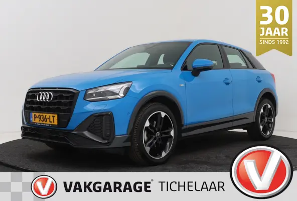 35 TFSI S Edition | Virtual Cockpit | 22.000KM!!! | Org. NL | CarPlay | Adapt. Cruise | Blind Spot | Stoelverw. | S-line |