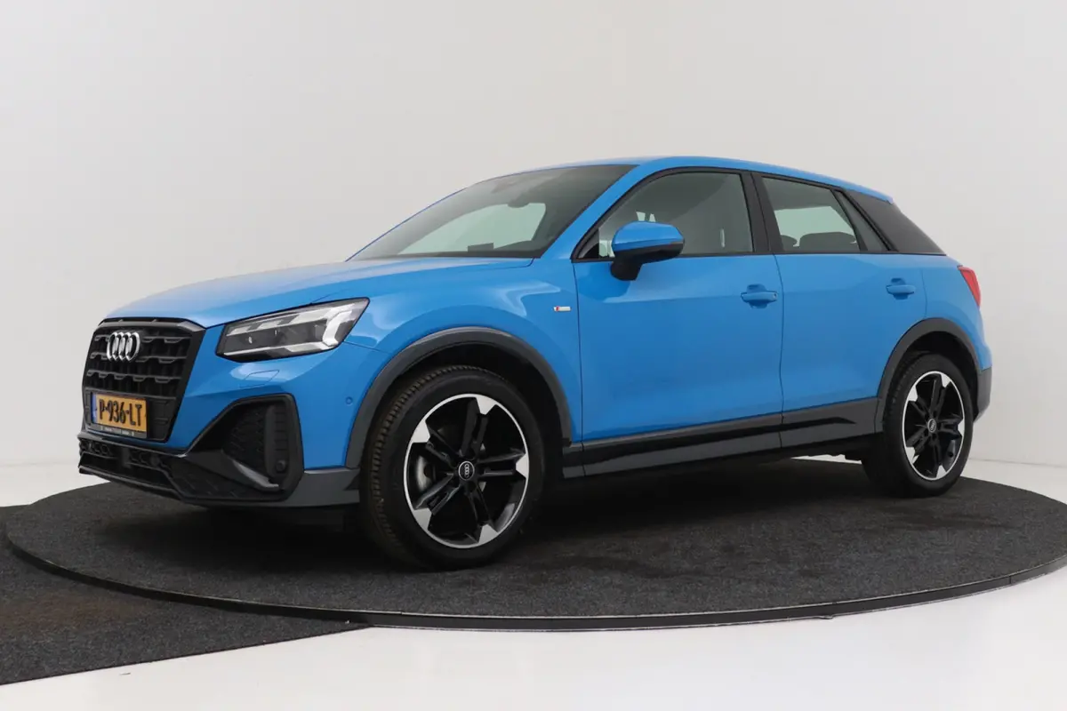35 TFSI S Edition | Virtual Cockpit | 22.000KM!!! | Org. NL | CarPlay | Adapt. Cruise | Blind Spot | Stoelverw. | S-line |