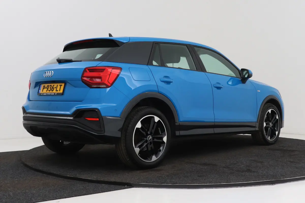 35 TFSI S Edition | Virtual Cockpit | 22.000KM!!! | Org. NL | CarPlay | Adapt. Cruise | Blind Spot | Stoelverw. | S-line |