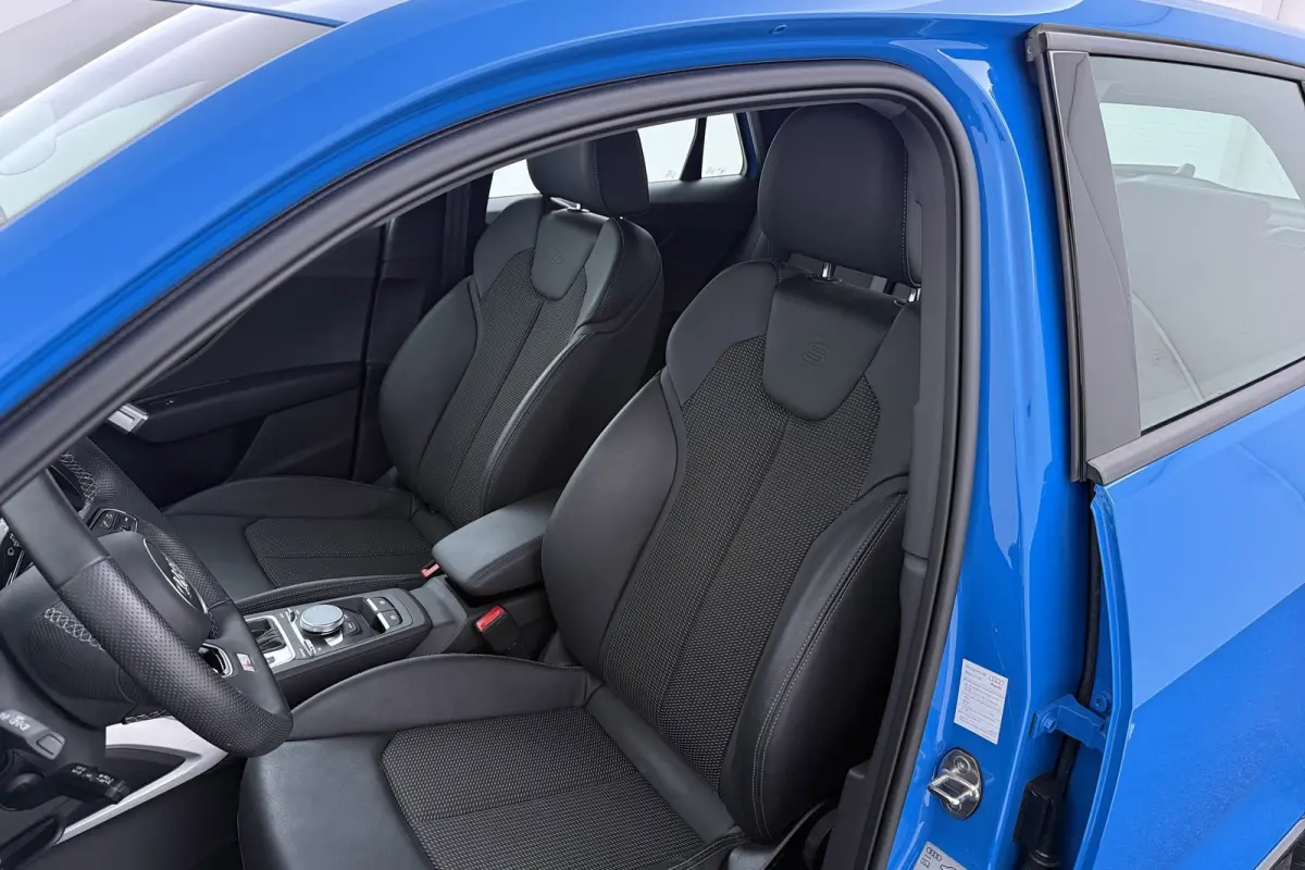 35 TFSI S Edition | Virtual Cockpit | 22.000KM!!! | Org. NL | CarPlay | Adapt. Cruise | Blind Spot | Stoelverw. | S-line |