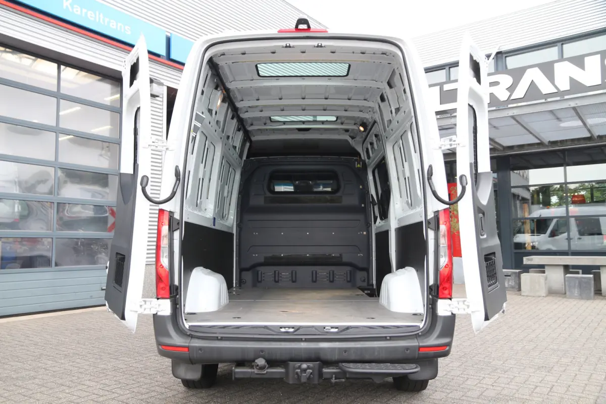 319 3.0 CDI V6 | Aut. | 3.5t trekgewicht | L2H2 | Cruise | Clima..