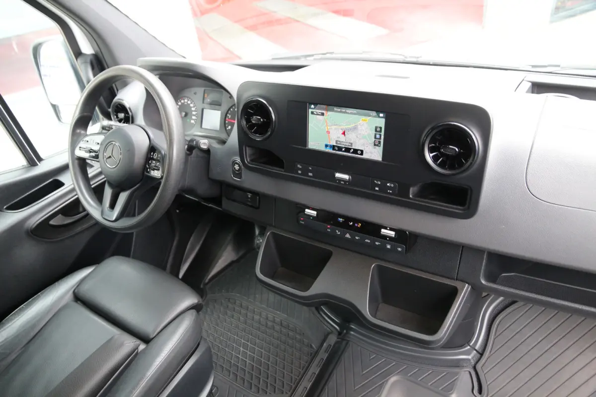 319 3.0 CDI V6 | Aut. | 3.5t trekgewicht | L2H2 | Cruise | Clima..