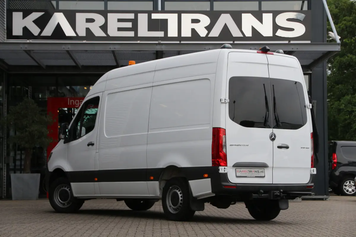 319 3.0 CDI V6 | Aut. | 3.5t trekgewicht | L2H2 | Cruise | Clima..