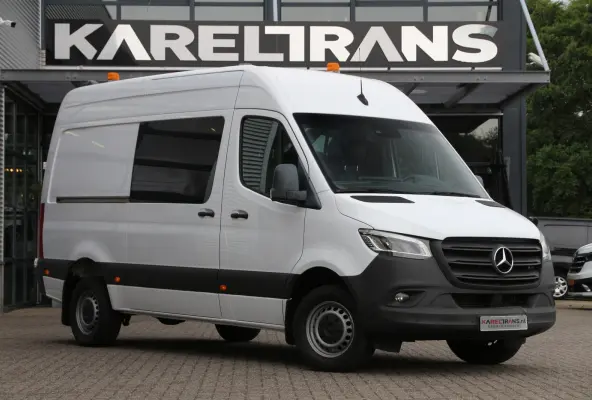 319 3.0 CDI V6 | Aut. | 3.5t trekgewicht | L2H2 | Cruise | Clima..