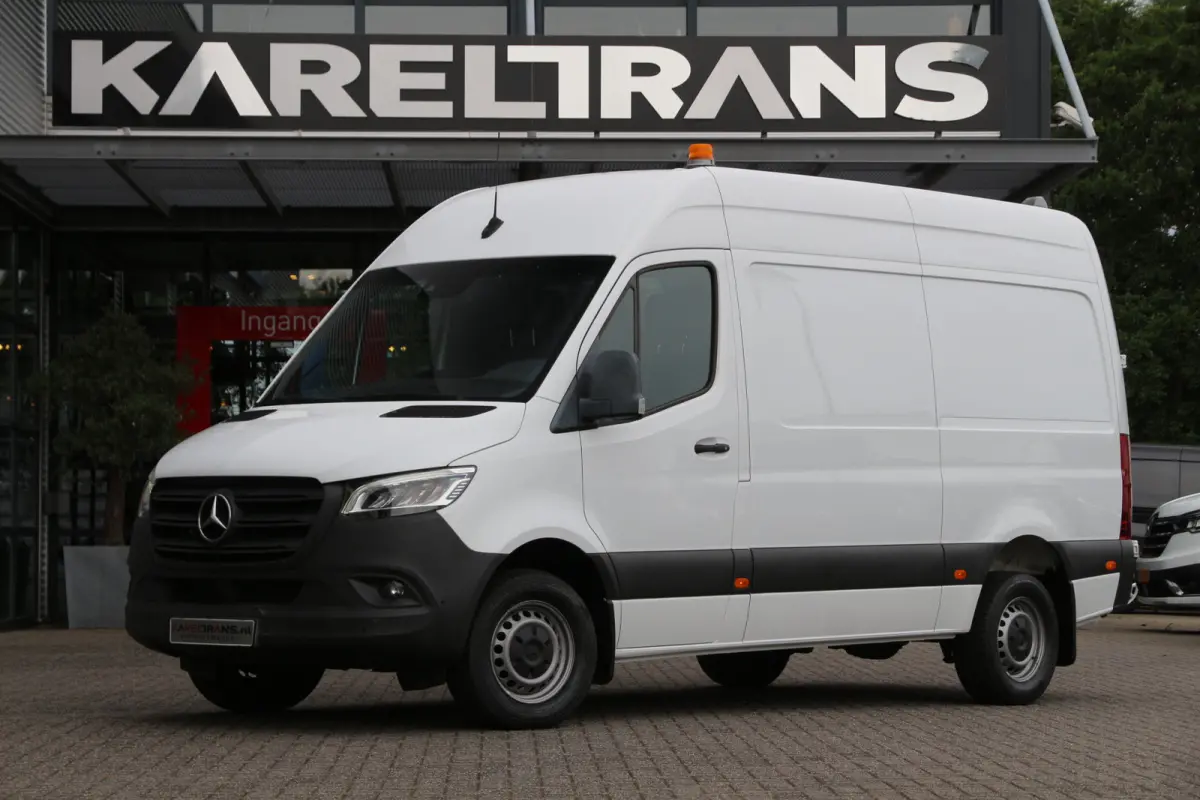 319 3.0 CDI V6 | Aut. | 3.5t trekgewicht | L2H2 | Cruise | Clima..