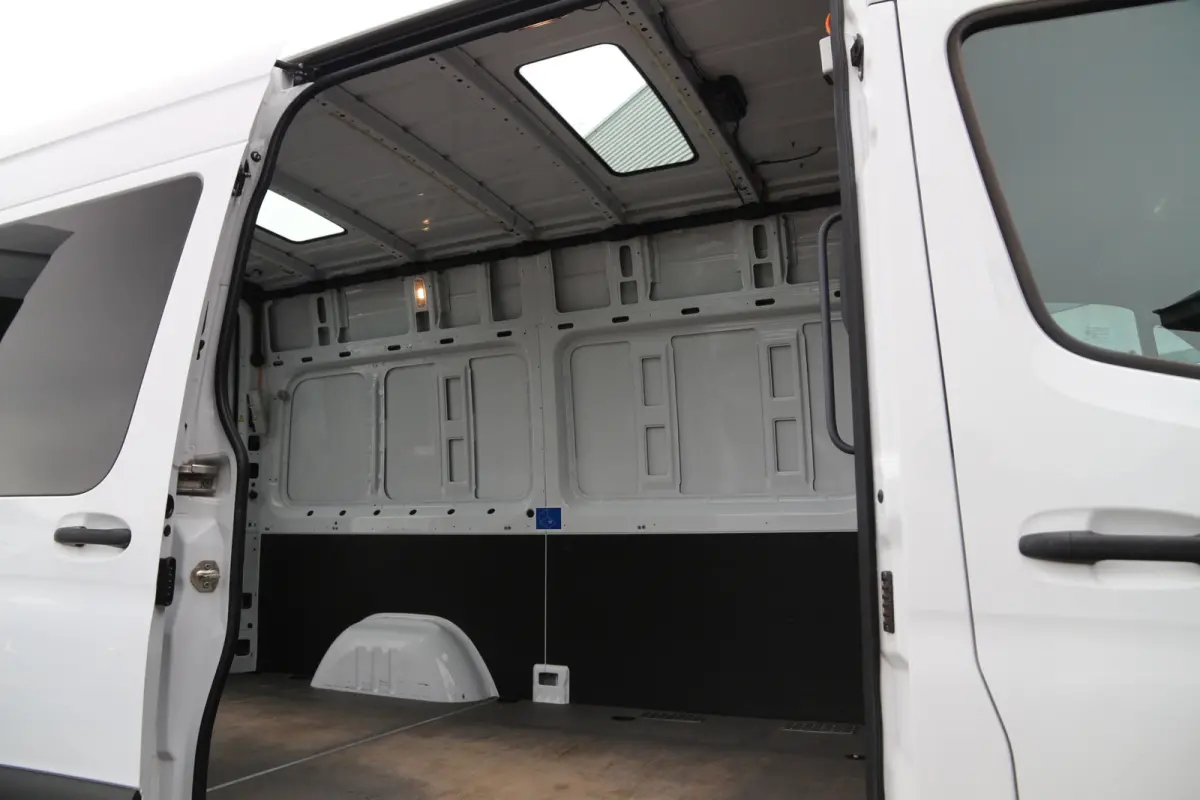 319 3.0 CDI V6 | Aut. | 3.5t trekgewicht | L2H2 | Cruise | Clima..