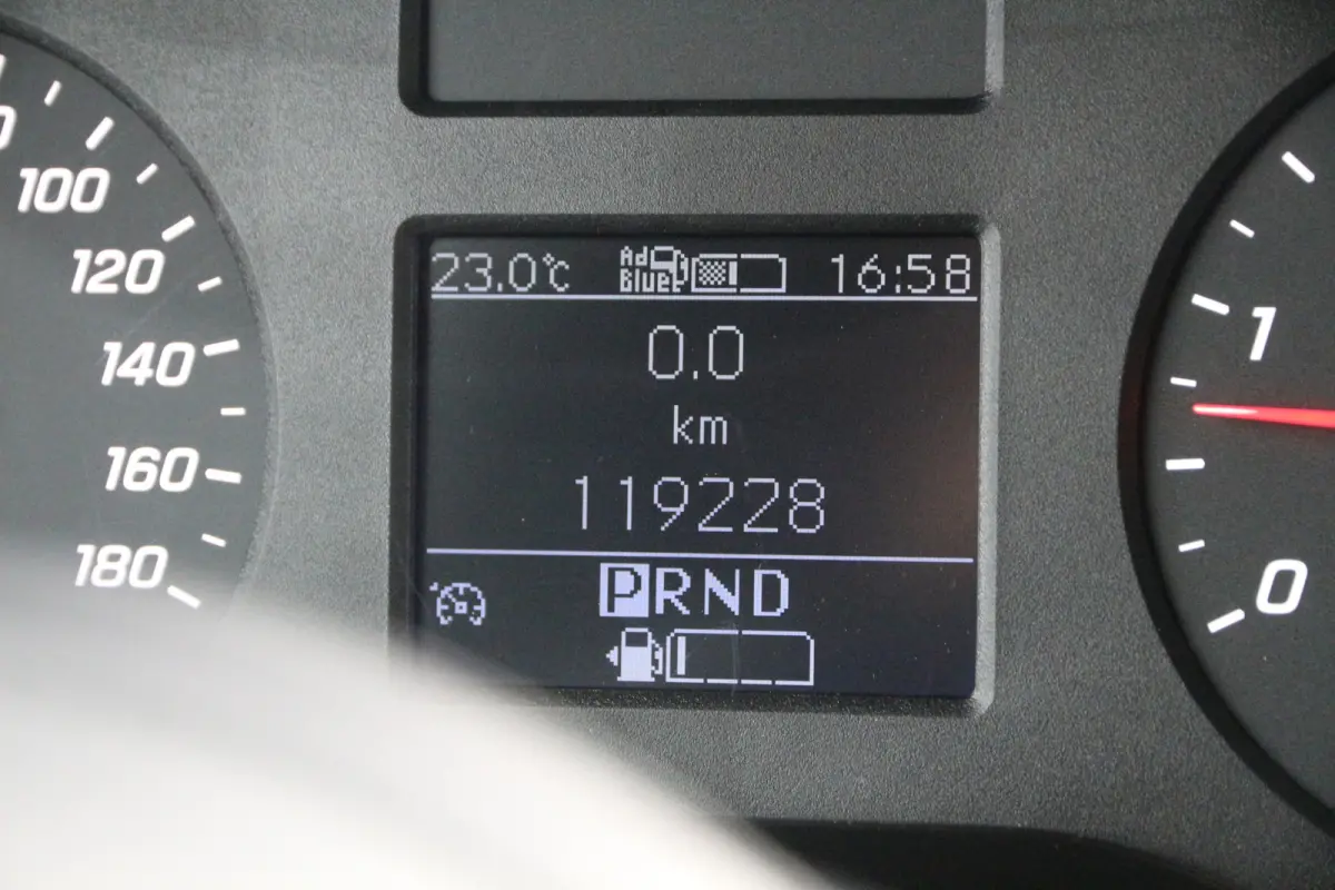 319 3.0 CDI V6 | Aut. | 3.5t trekgewicht | L2H2 | Cruise | Clima..