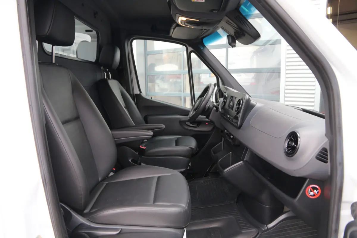 319 3.0 CDI V6 | Aut. | 3.5t trekgewicht | L2H2 | Cruise | Clima..